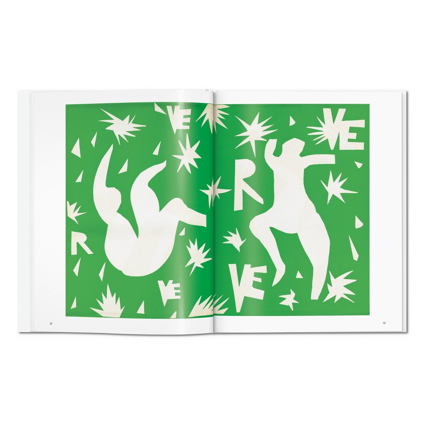 Matisse. Cut-outs (English) Book