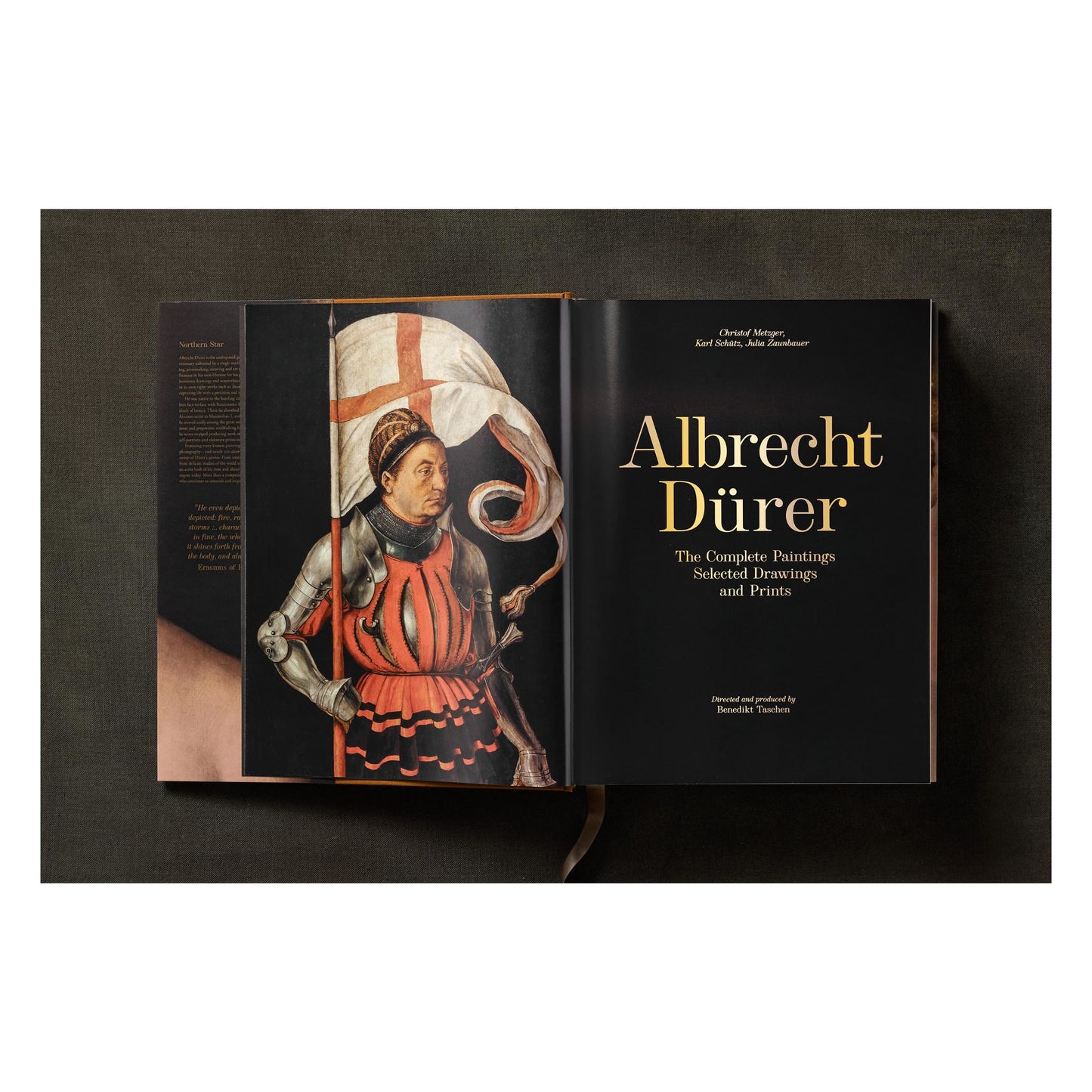 Albrecht Dürer. The Complete Paintings. Selected Drawings and Prints (English) Book