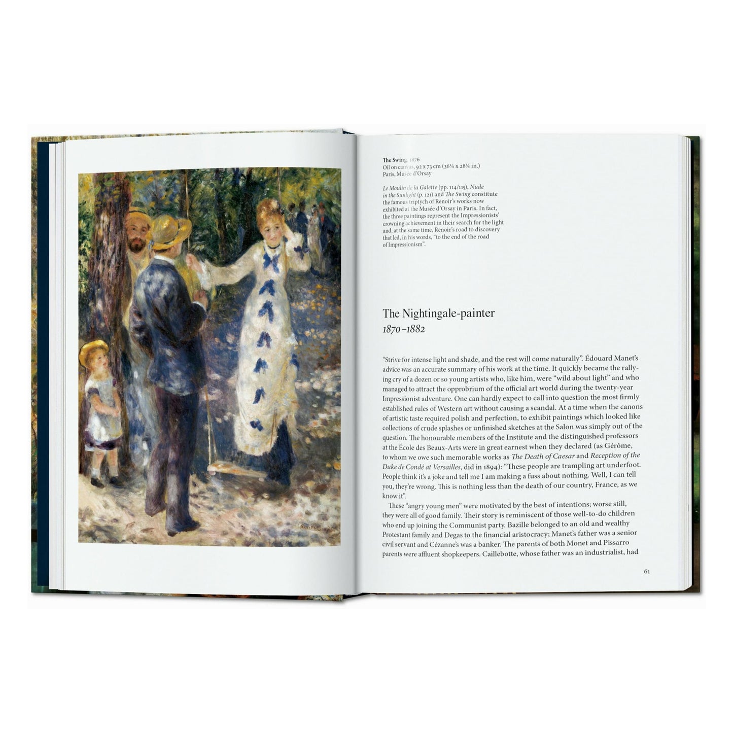 Renoir. 45th Ed. (English) Book