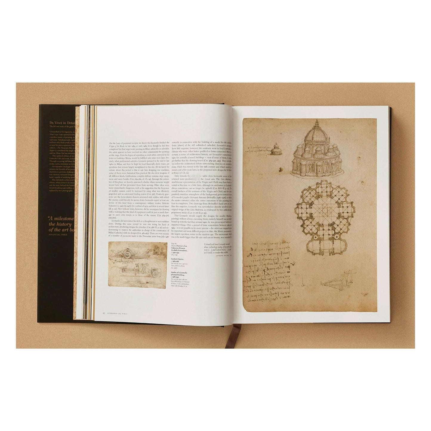 Leonardo. The Complete Paintings and Drawings (English) Book
