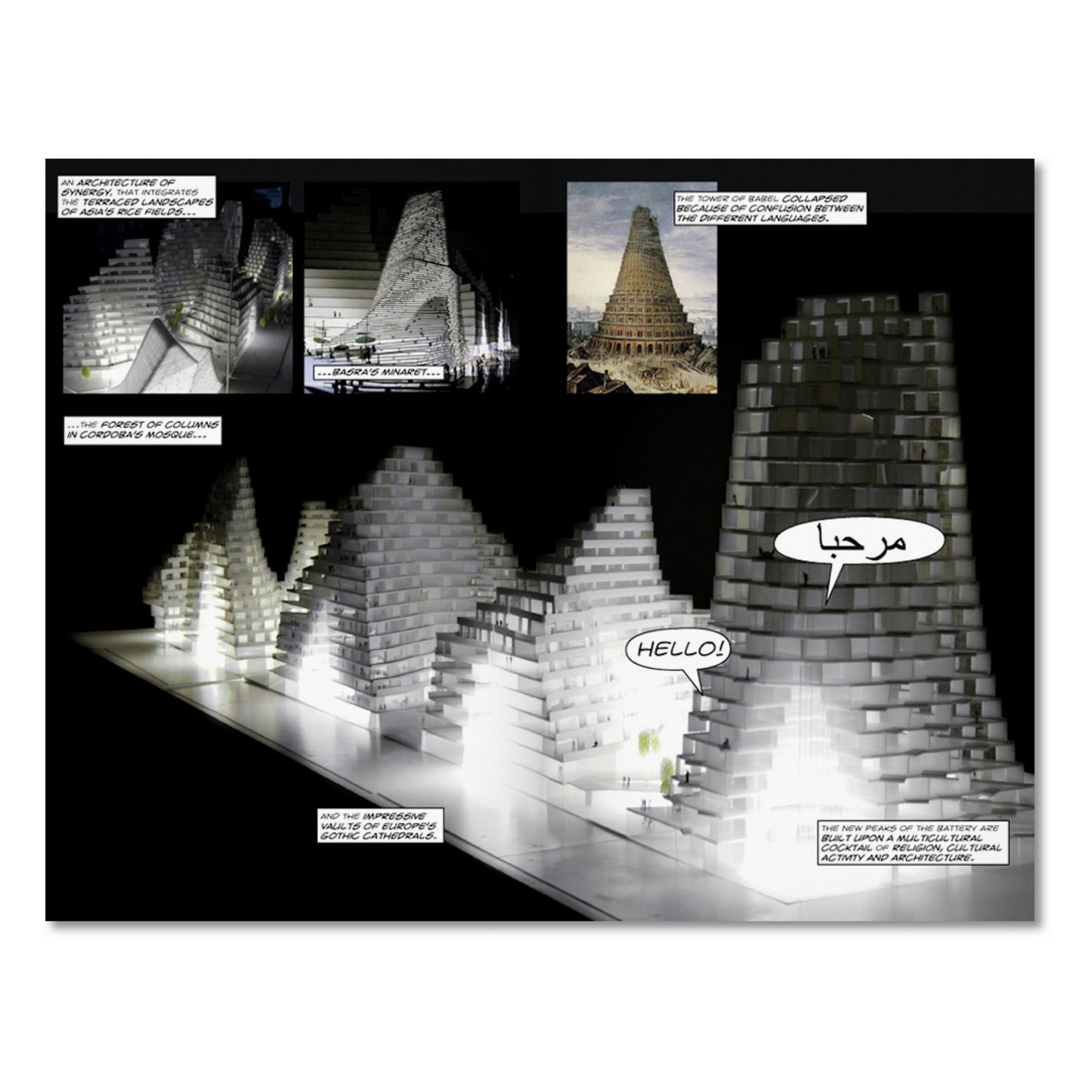 BIG. Yes is More. An Archicomic on Architectural Evolution (English) Book