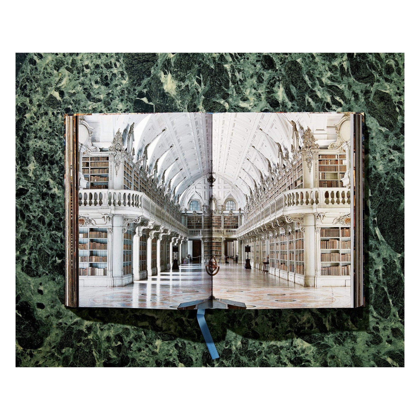 Massimo Listri. The World’s Most Beautiful Libraries (German, French, English) Book