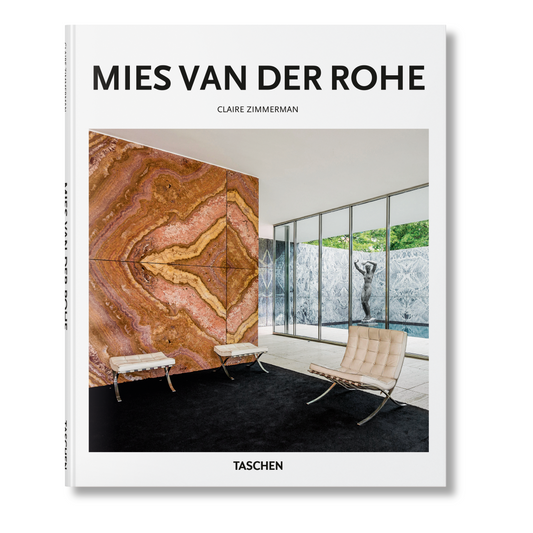 Mies van der Rohe (English) Book