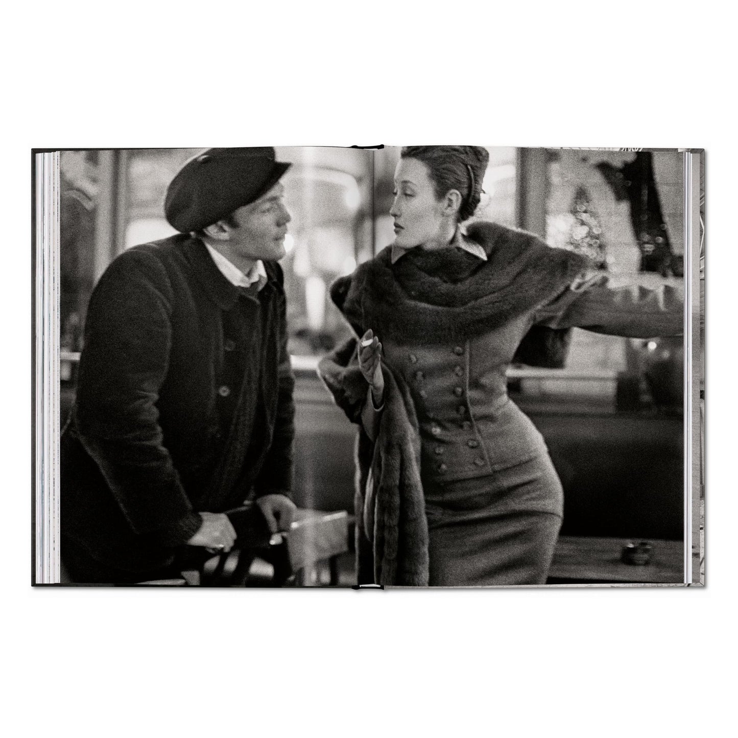 Peter Lindbergh. Azzedine Alaïa (English) Book