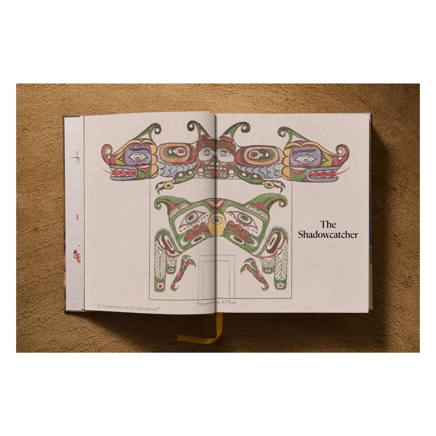 Edward S. Curtis. The North American Indian. The Complete Portfolios (German, French, English) Book
