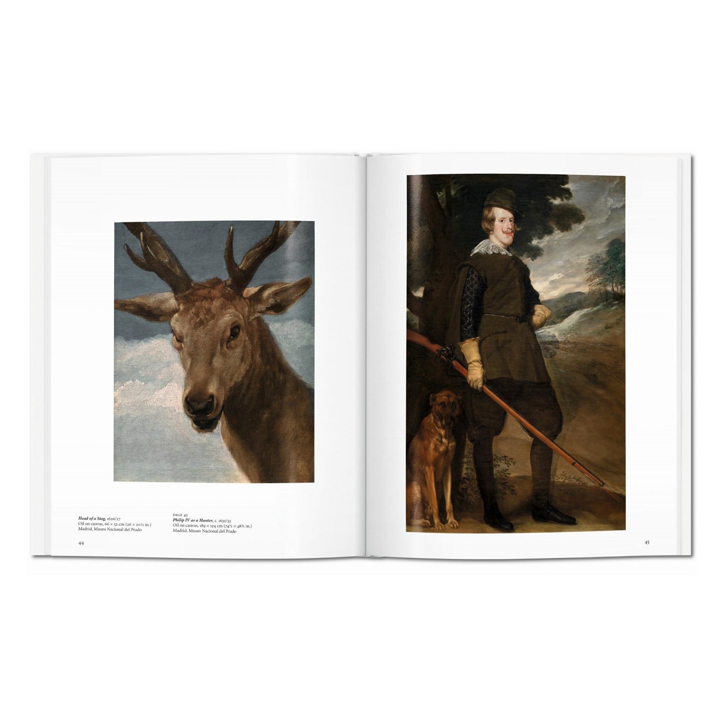Velázquez (English) Book