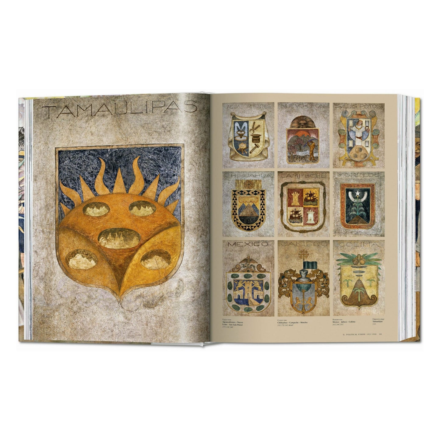 Diego Rivera. The Complete Murals (English) Book