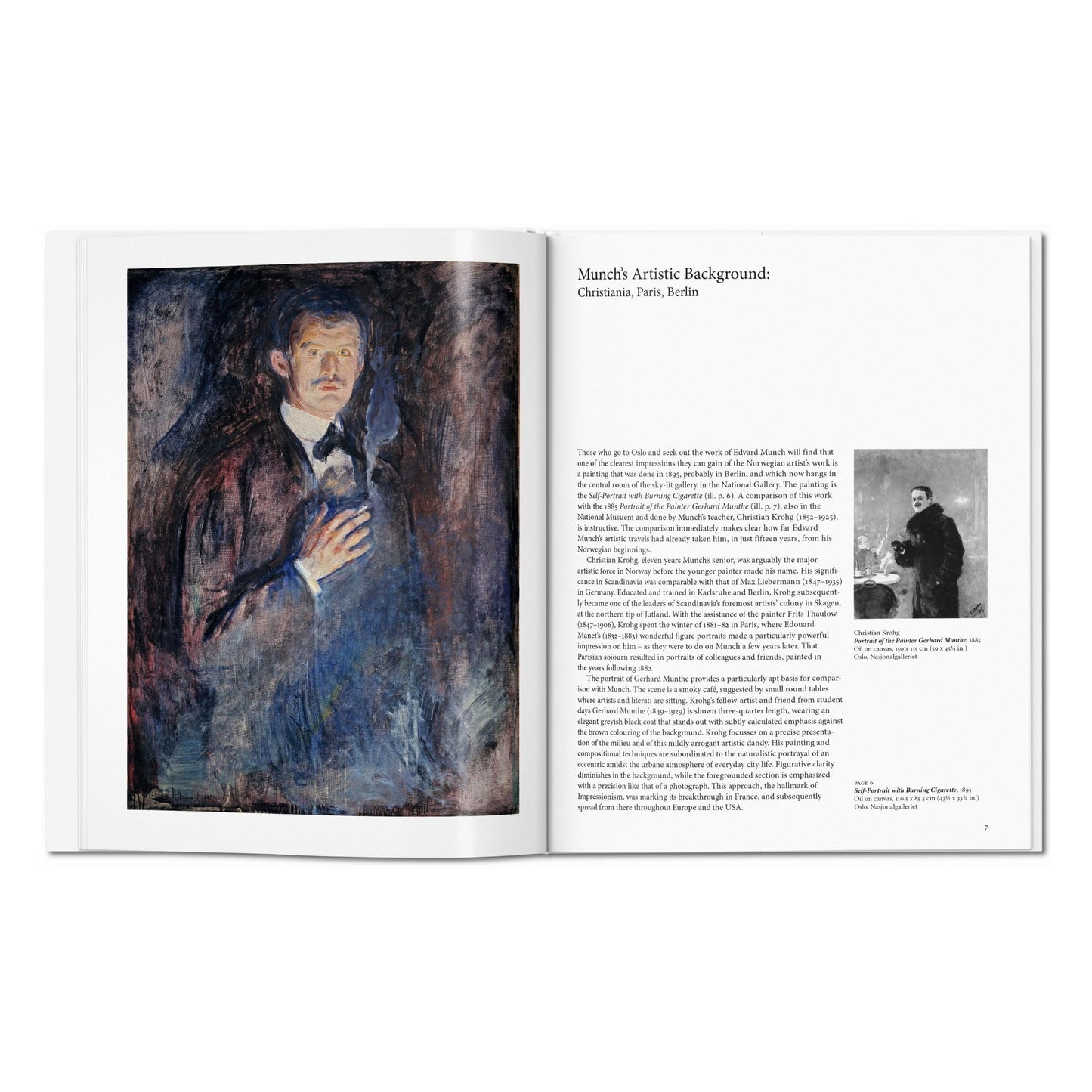 Munch (English) Book