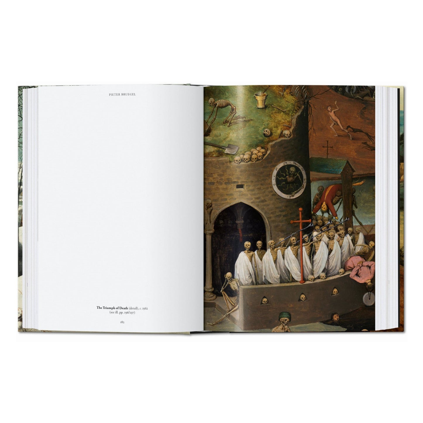 Bruegel. The Complete Paintings. 45th Ed. (English) Book