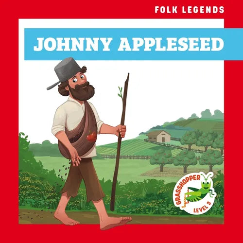Johnny Appleseed