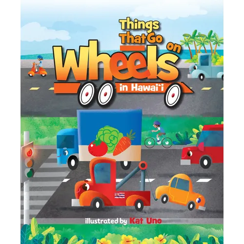 Things That Go on Wheels in Ha