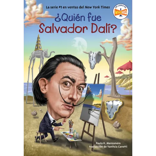 ¿Quién Fue Salvador Dalí?