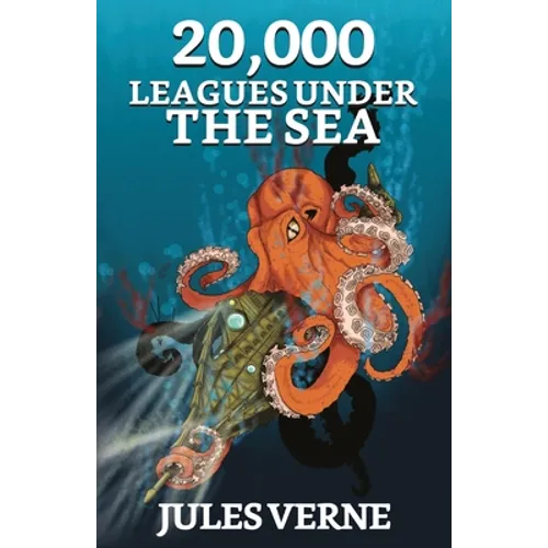 20,000 Leagues Under The Sea