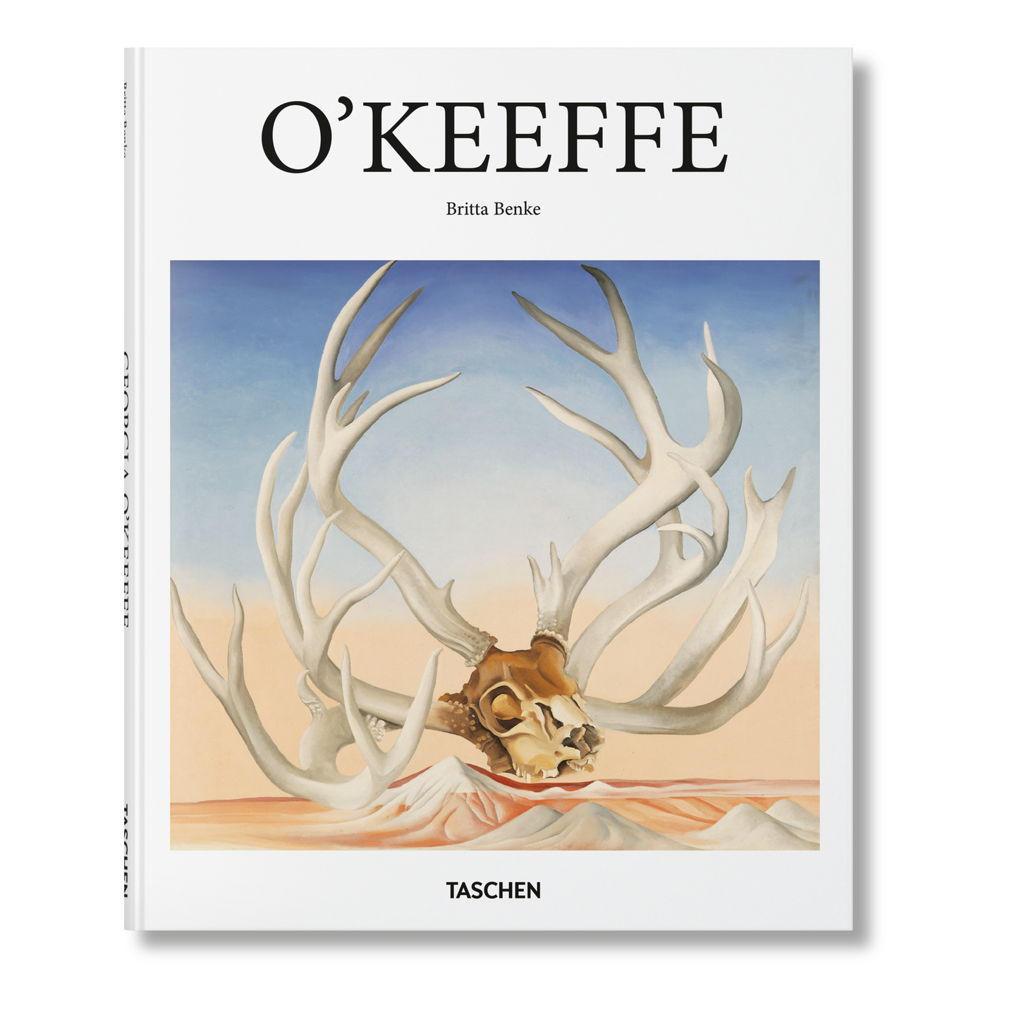 O'Keeffe (English) Book