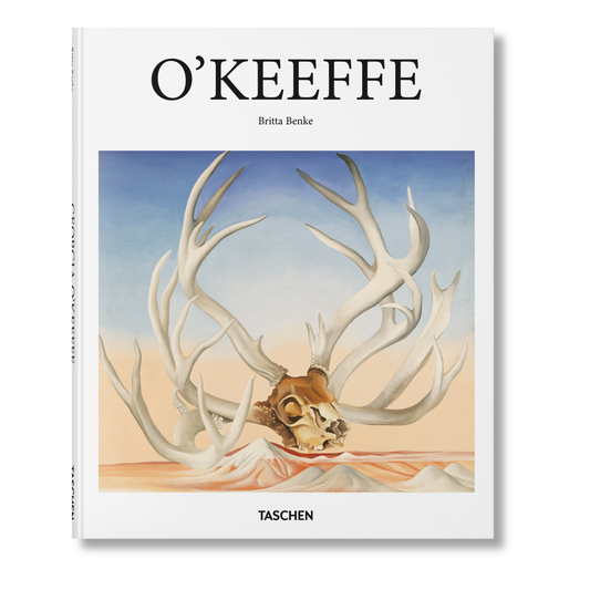 O'Keeffe (English) Book