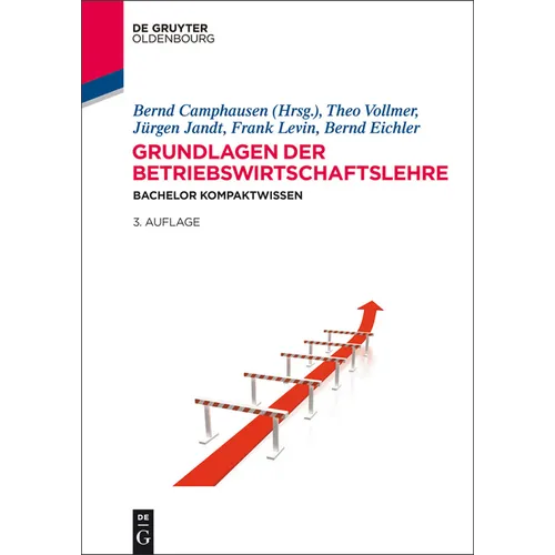 Grundlagen der Betriebswirtschaftslehre