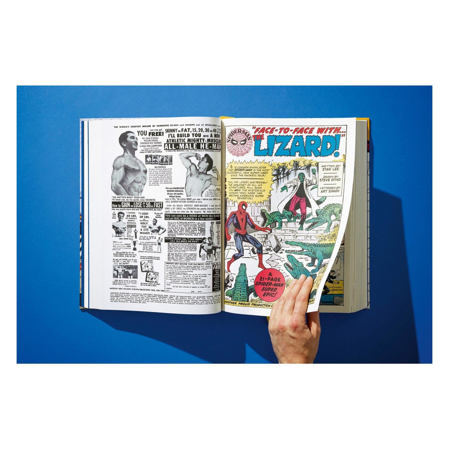 Marvel Comics Library. Spider-Man. Vol. 1. 1962–1964 (English) Book
