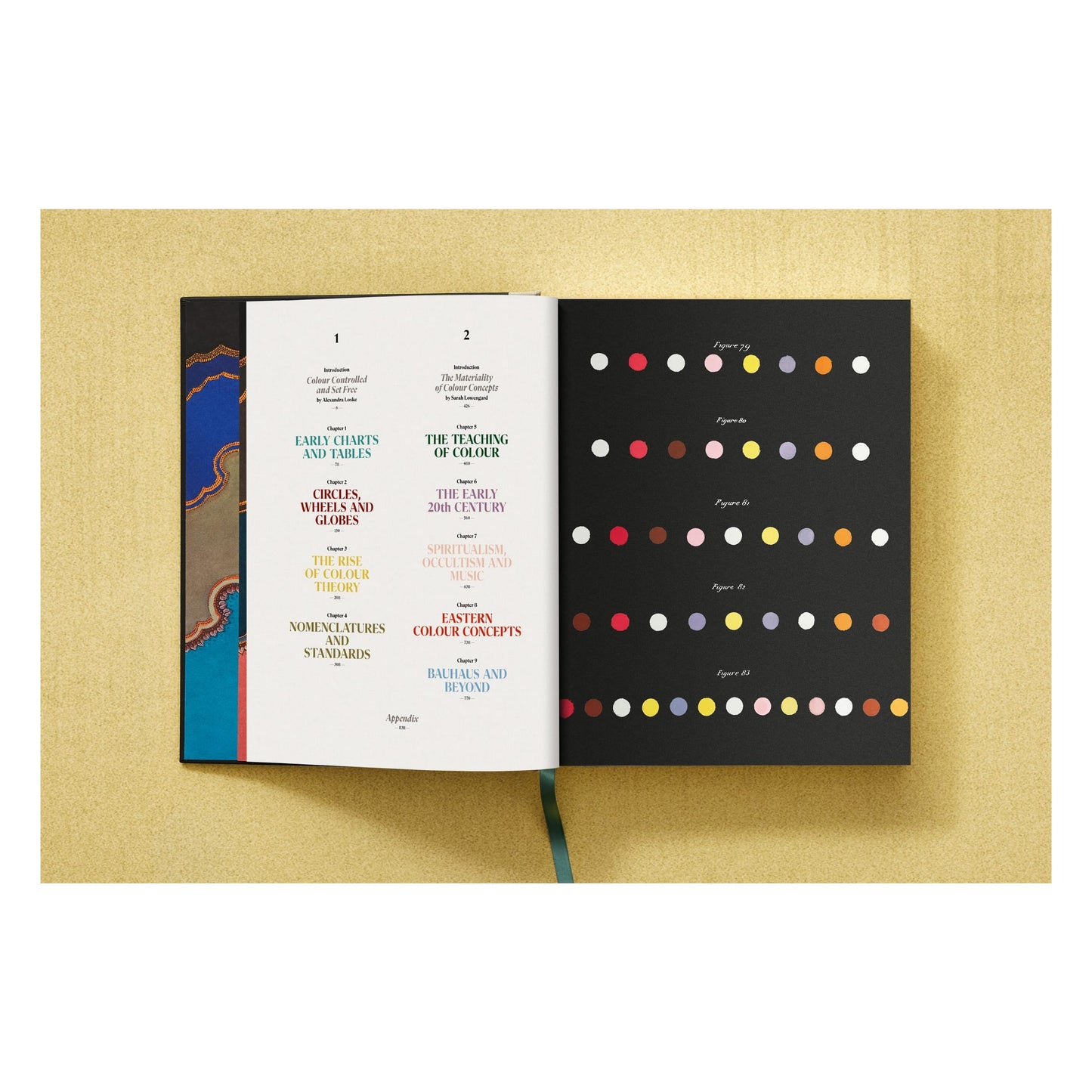 The Book of Colour Concepts (German, Spanish, French, English) Book