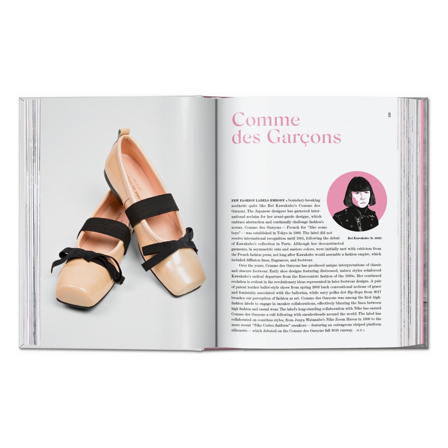 Shoes A–Z. 45th Ed. (German, French, English) Book