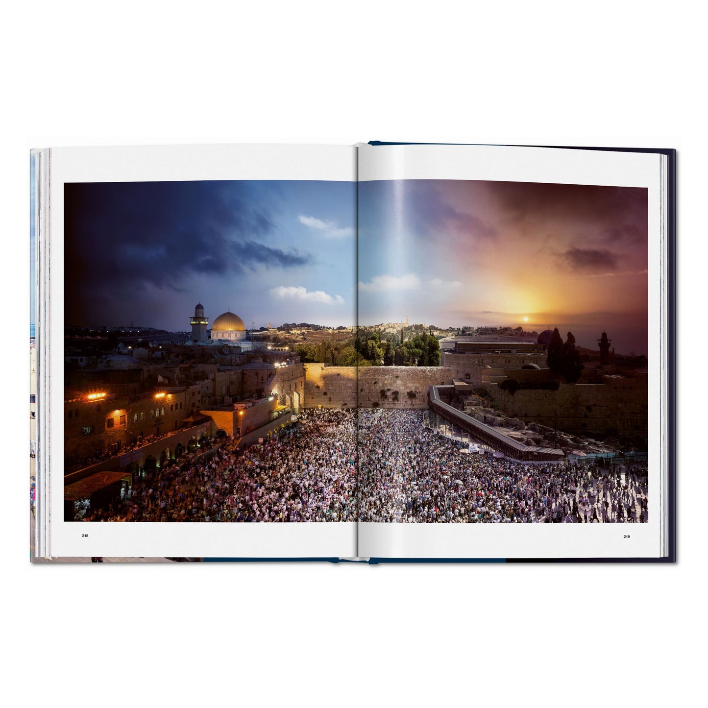 Stephen Wilkes. Day to Night (German, French, English) Book