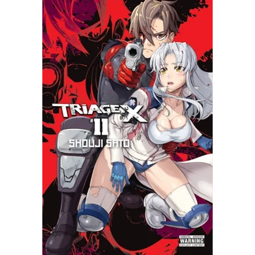 Triage X, Volume 11