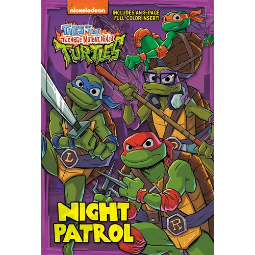 Night Patrol (Tales of the Teenage Mutant Ninja Turtles)