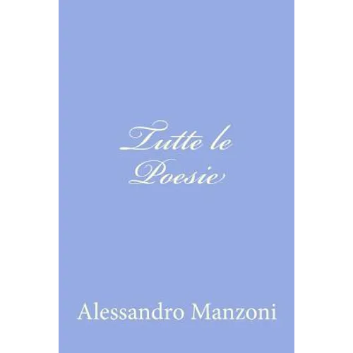 Tutte le Poesie