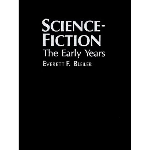 Science-Fiction: The Early Years