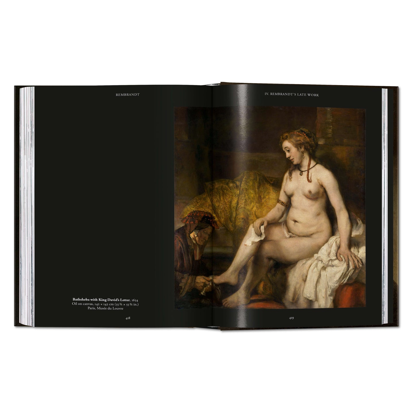 Rembrandt. The Paintings. 45th Ed. (English) Book