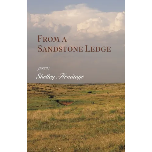 From a Sandstone Ledge: Poems