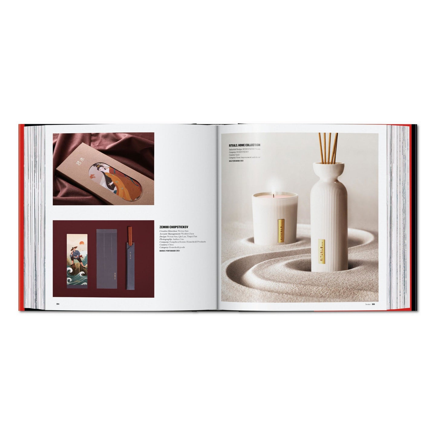 The Package Design Book 7 (German, French, English) Book