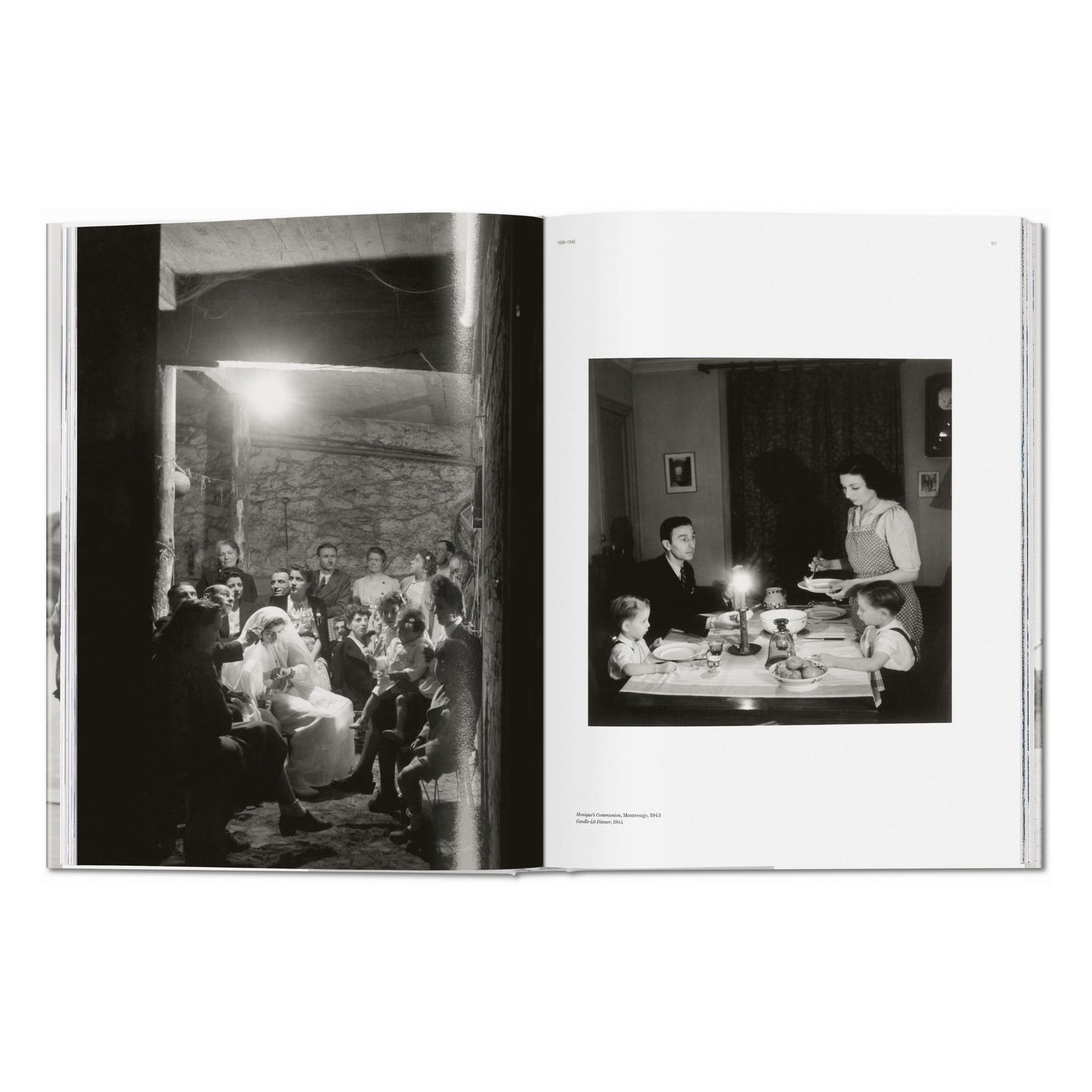 Robert Doisneau. Paris (German, French, English) Book