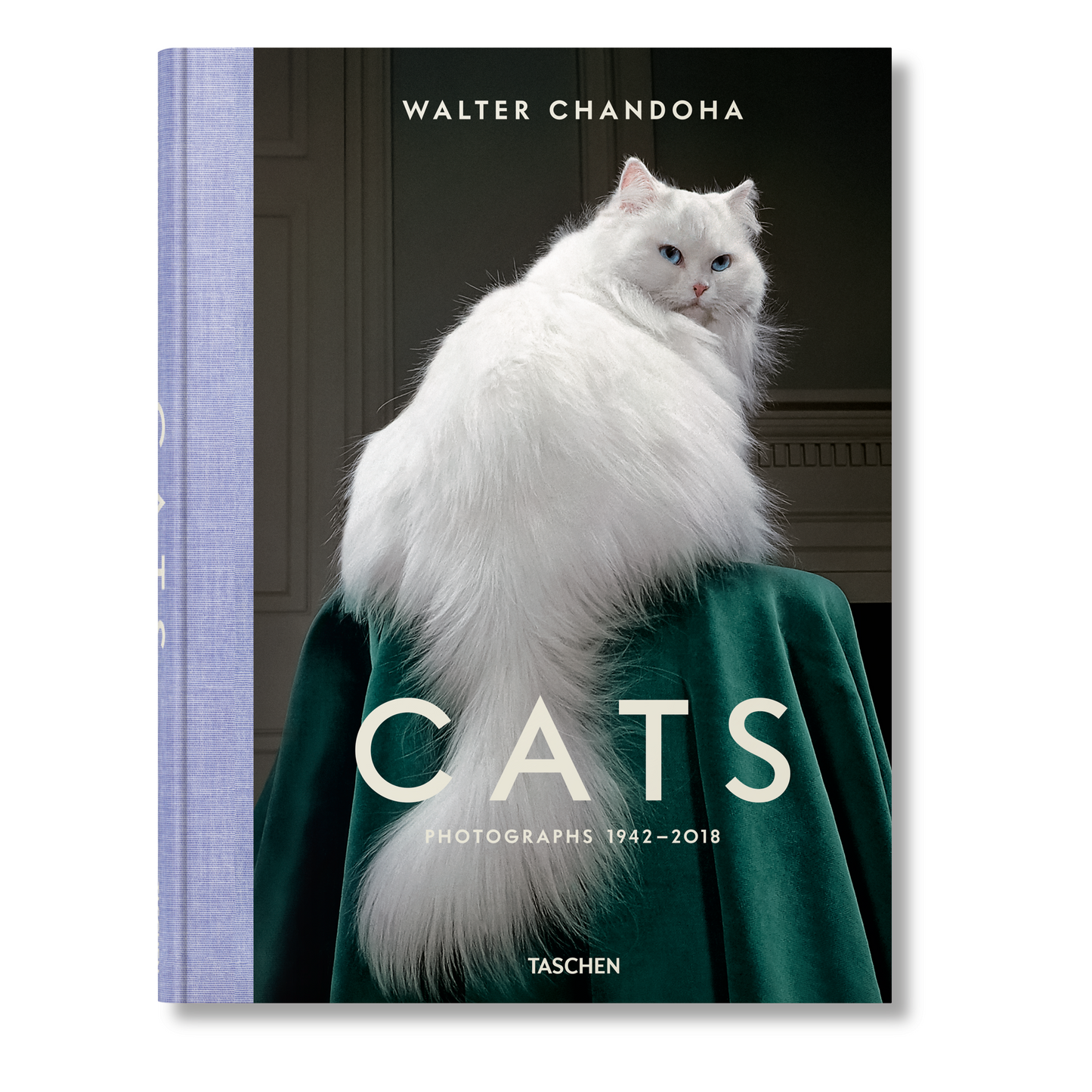 Walter Chandoha. Cats. Photographs 1942–2018 (German, French, English) Book