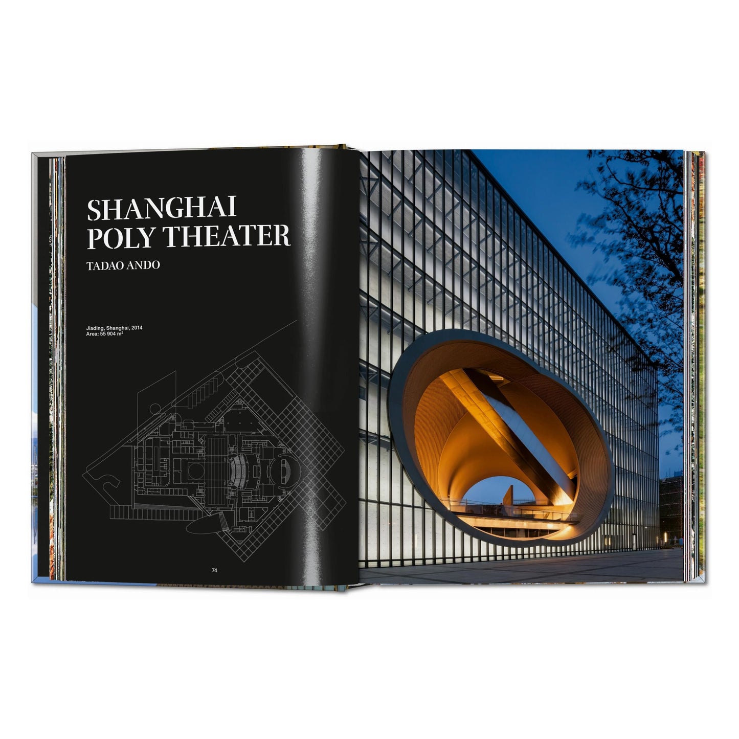Contemporary Japanese Architecture. 45th Ed. (German, French, English) Book