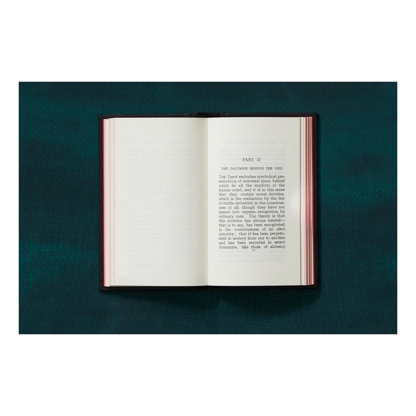 The Tarot of A. E. Waite and P. Colman Smith (English) Book