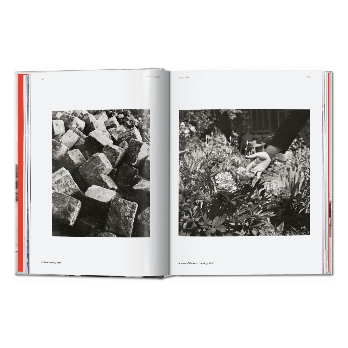 Robert Doisneau. Paris. 45th Ed. (German, French, English) Book