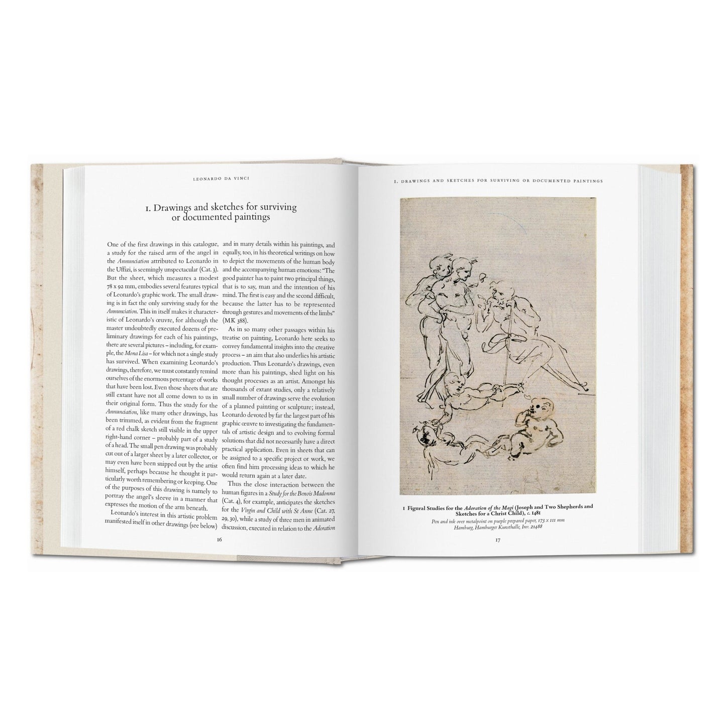 Leonardo. The Complete Drawings (English) Book