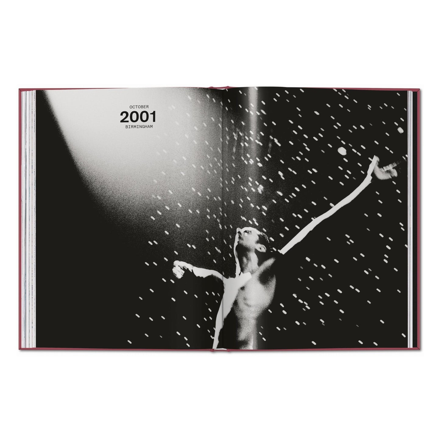Depeche Mode by Anton Corbijn (English) Book