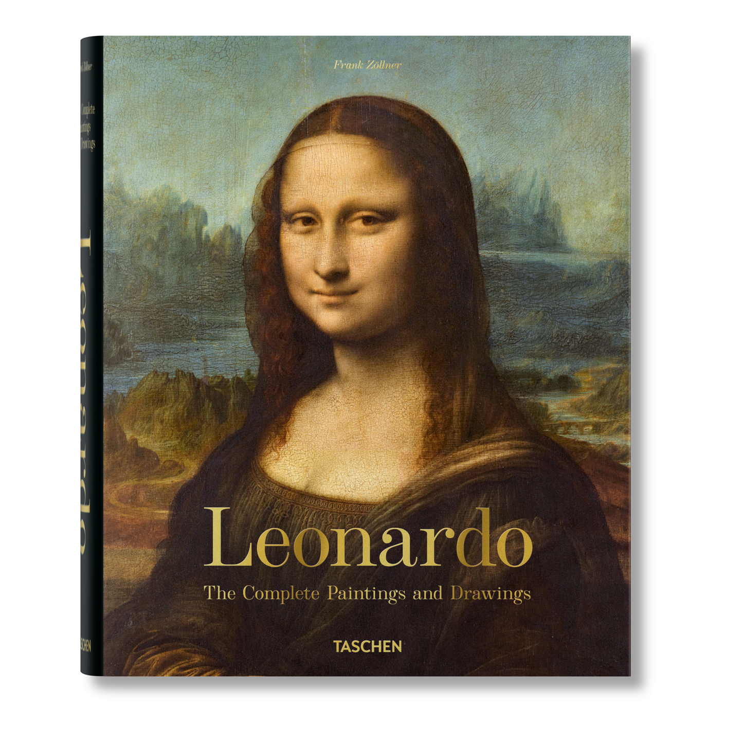 Leonardo. The Complete Paintings and Drawings (English) Book