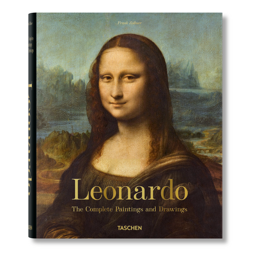Leonardo. The Complete Paintings and Drawings (English) Book