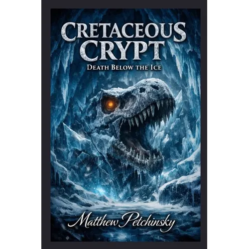 Cretaceous Crypt: Death Below the Ice