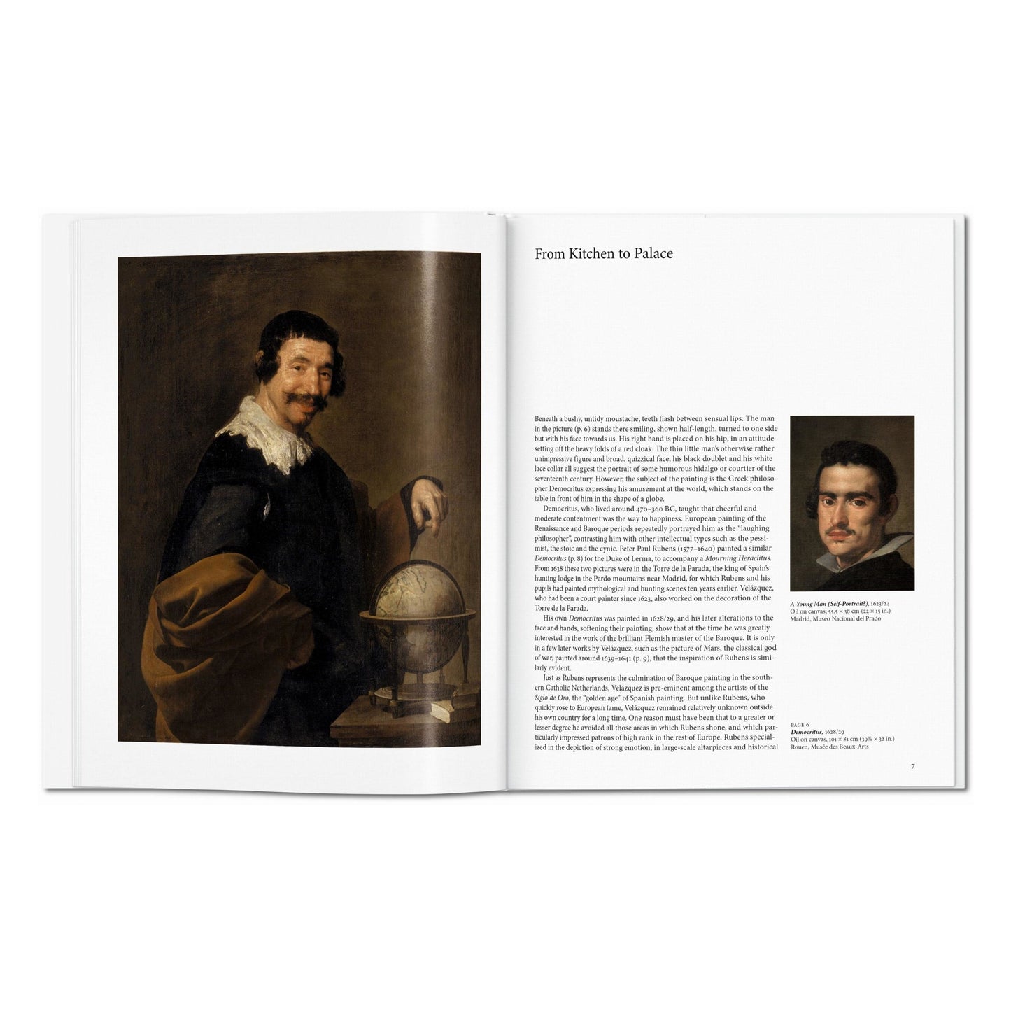 Velázquez (English) Book
