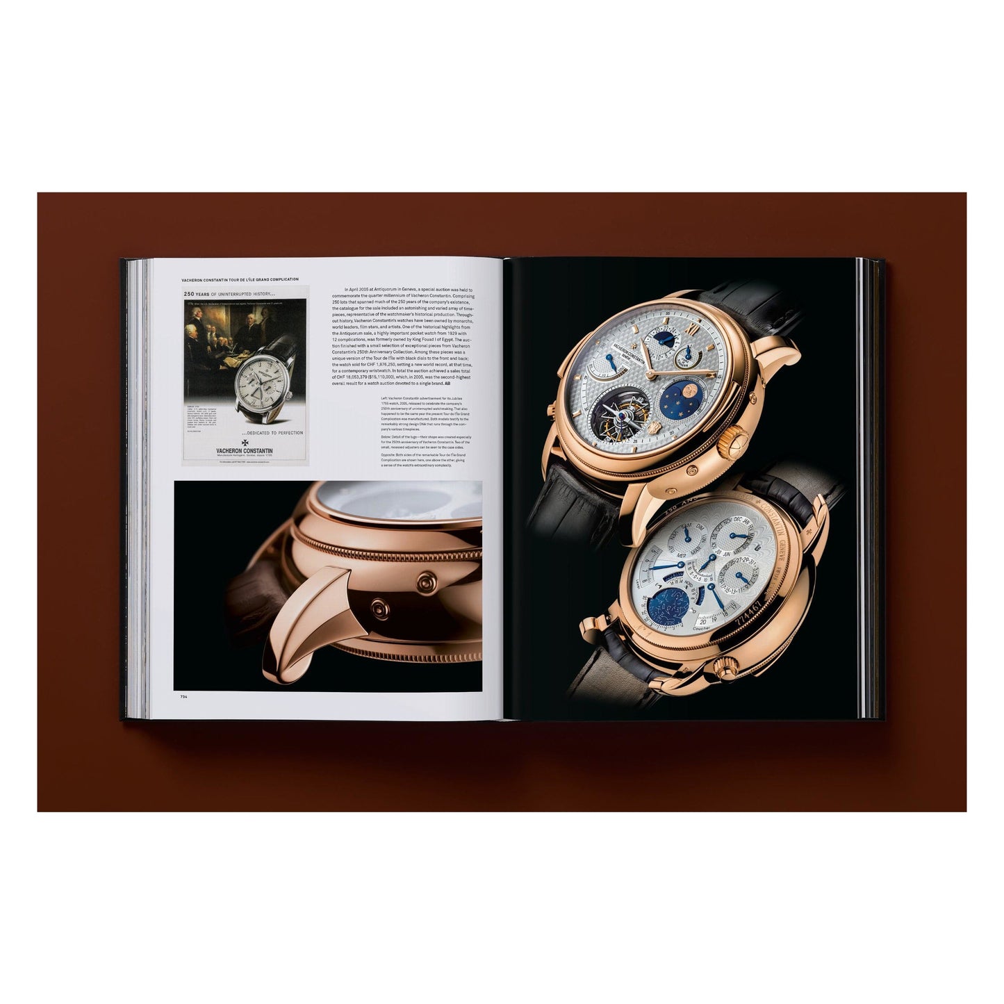 Ultimate Collector Watches (English) Book