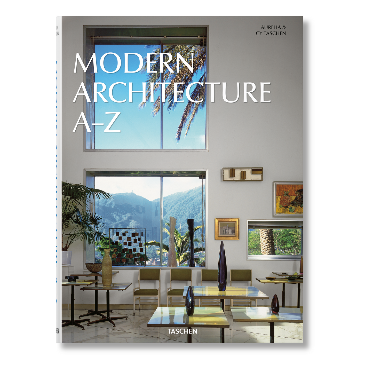 Modern Architecture A–Z (English) Book