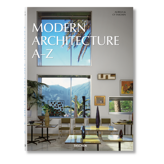 Modern Architecture A–Z (English) Book