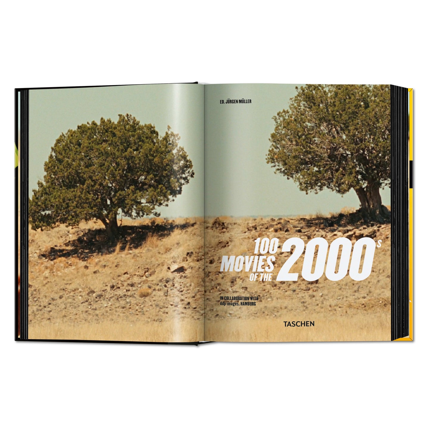 100 Movies of the 2000s (English) Book