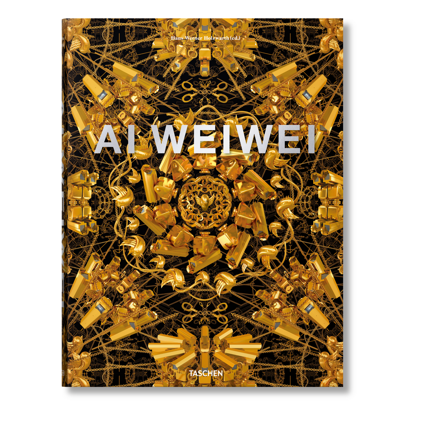 Ai Weiwei. Updated Edition (German, French, English) Book