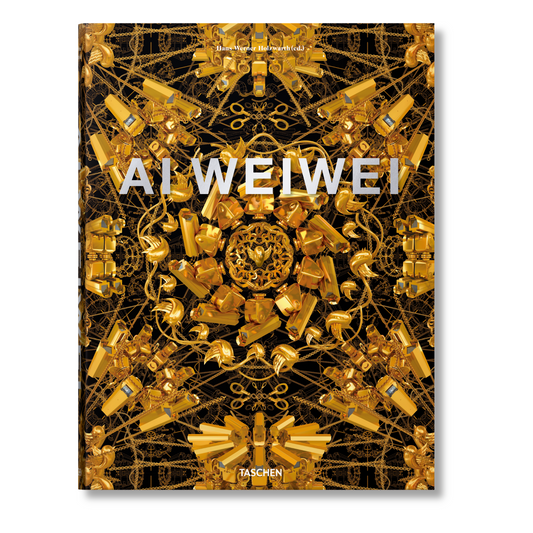 Ai Weiwei. Updated Edition (German, French, English) Book
