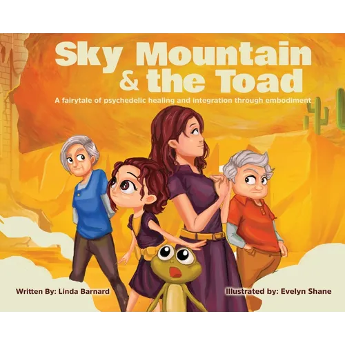 Sky Mountain and the Toad