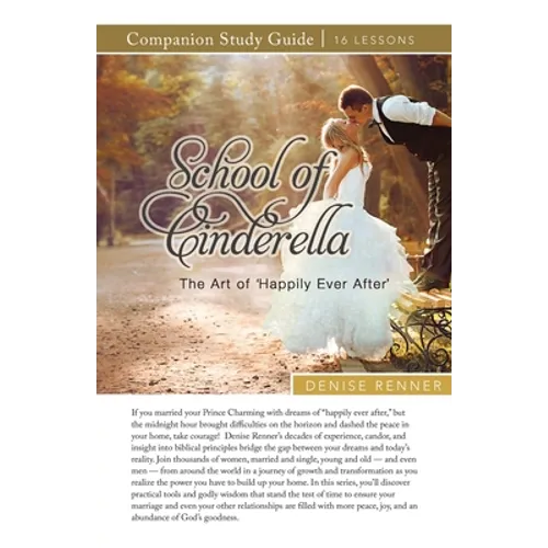 School of Cinderella Study Guide